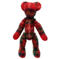 Meškinas Dublin kolekcinis rankų darbo meškiukas; 20x39cm Meškinas Dublin kolekcinis rankų darbo meškiukas; 20x39cm