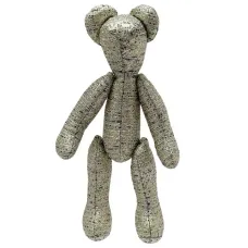 Meškinas Florence kolekcinis rankų darbo meškiukas; 20x40cm Meškinas Florence kolekcinis rankų darbo meškiukas; 20x40cm