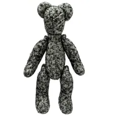 Meškinas Lola kolekcinis rankų darbo meškiukas; 21x41cm Meškinas Lola kolekcinis rankų darbo meškiukas; 21x41cm