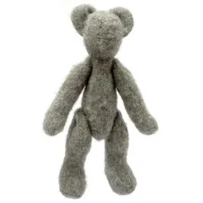 Meškinas Orsa kolekcinis rankų darbo meškiukas; 20x38cm Meškinas Orsa kolekcinis rankų darbo meškiukas; 20x38cm