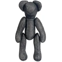 Meškinas Oslo kolekcinis rankų darbo meškiukas; 22x43cm Meškinas Oslo kolekcinis rankų darbo meškiukas; 22x43cm