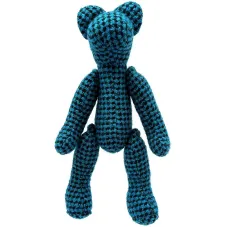 Meškinas Ziggy kolekcinis rankų darbo meškiukas; 22x40cm