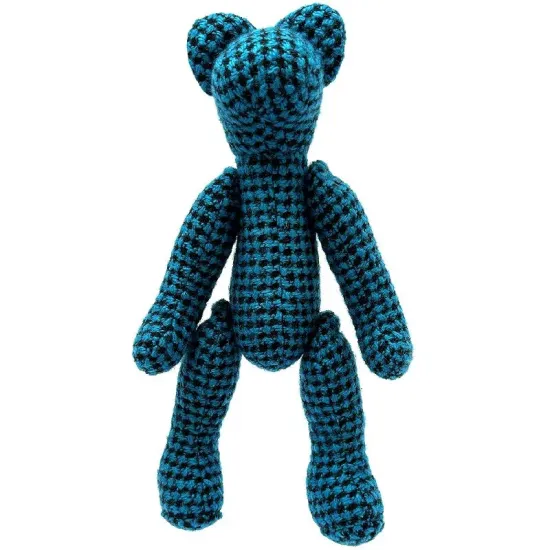 Meškinas Ziggy kolekcinis rankų darbo meškiukas; 22x40cm