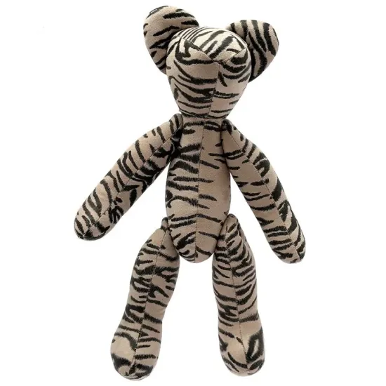 Meškinas Zuma kolekcinis rankų darbo meškiukas; 22x43cm